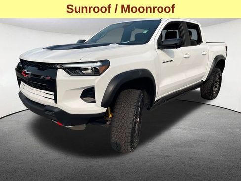 Certified 2024 Chevrolet Colorado ZR2 w/ Technology Package image 6