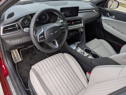 New 2026 Genesis G70 3.3T Sport Prestige image 11