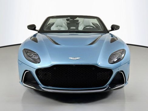 Used 2023 Aston Martin DBS Superleggera Volante RWD image 11