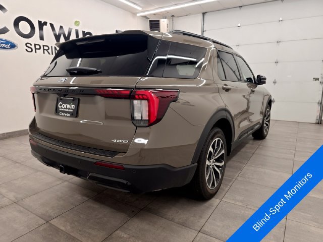 New 2026 Ford Explorer ST-Line AWD/4WD image 5