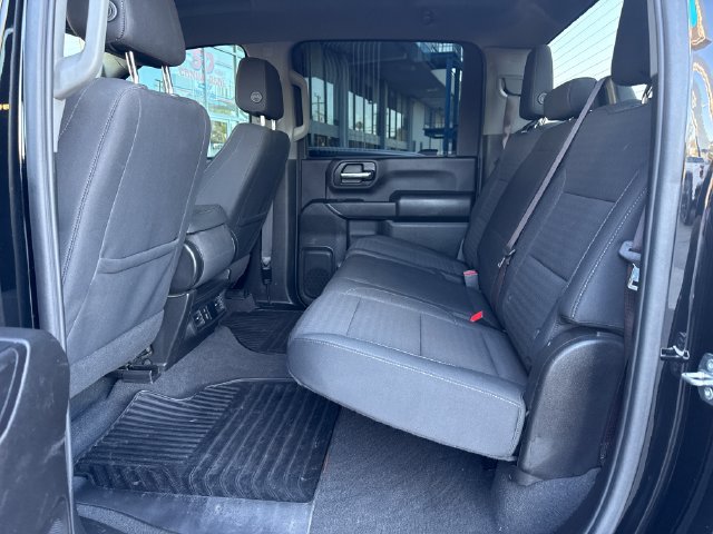 Used 2024 Chevrolet Silverado 2500 Custom w/ Custom Value Package AWD/4WD image 24