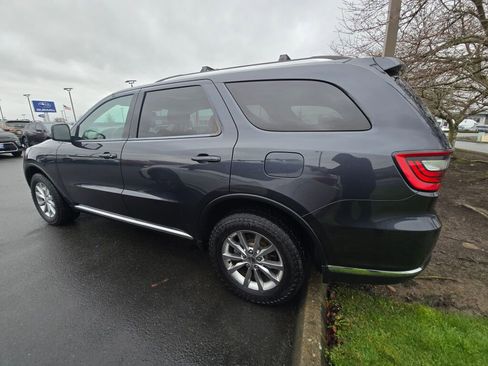 Used 2016 Dodge Durango SXT w/ Quick Order Package 23B image 8