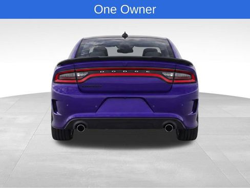 Used 2023 Dodge Charger Scat Pack w/ Daytona Edition Group RWD image 4