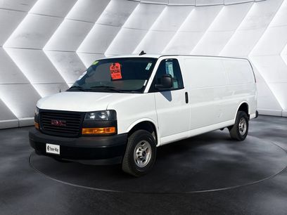 Certified 2023 GMC Savana 2500 Extended w/ Driver Convenience Package