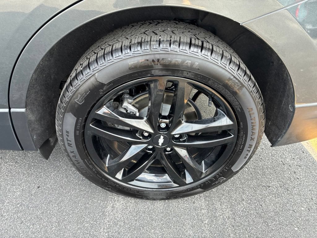 Used 2021 Chevrolet Equinox LT AWD/4WD image 42