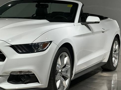 Used 2015 Ford Mustang Premium w/ Equipment Group 201A RWD image 3