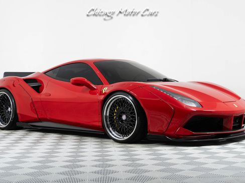 Used 2016 Ferrari 488 GTB image 13