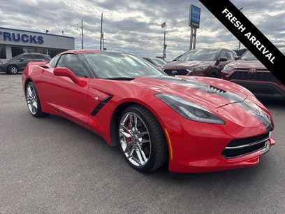 Used 2015 Chevrolet Corvette Stingray Coupe w/ 3LT Preferred Equipment Group