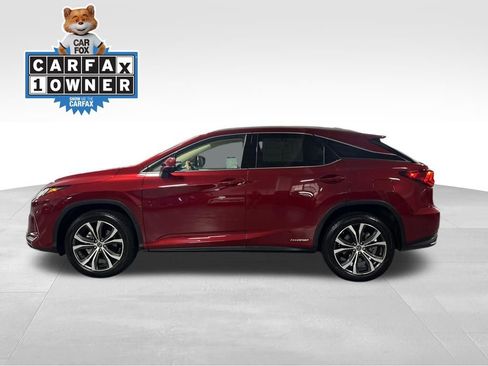 Used 2020 Lexus RX 450h AWD w/ Premium Package image 2