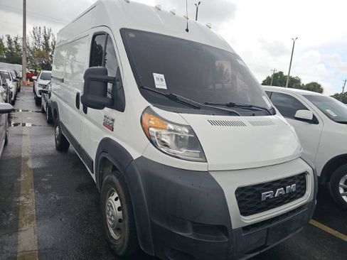 Used 2020 RAM ProMaster 1500 FWD image 2