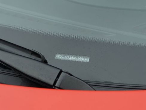 Certified 2019 Porsche 911 Turbo AWD/4WD image 30