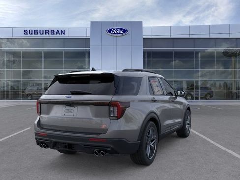 New 2026 Ford Explorer ST w/ Sun And Sound Package AWD/4WD image 9