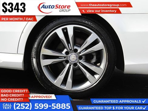 Used 2015 Mercedes-Benz E 350 Sedan image 9
