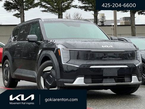 Certified 2024 Kia EV9 Wind image 1