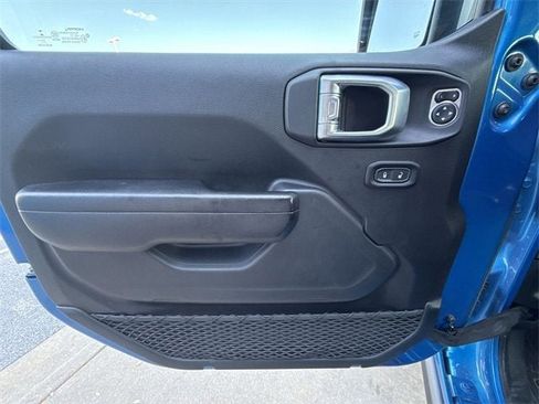 Used 2021 Jeep Wrangler Unlimited Sport image 28