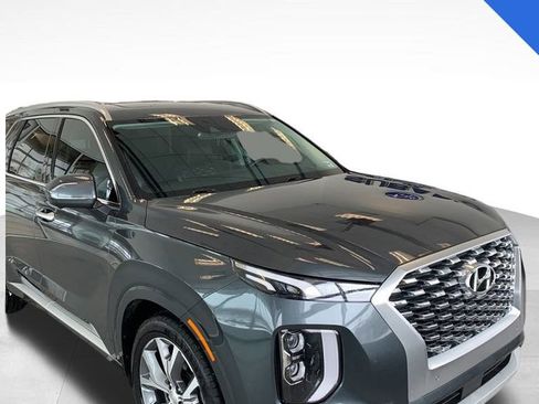 Used 2022 Hyundai Palisade Limited w/ Winter Package image 1