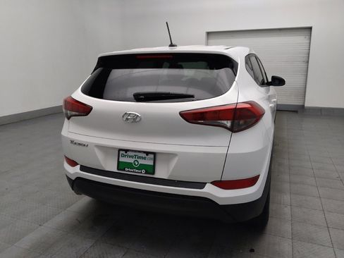 Used 2017 Hyundai Tucson SE image 7