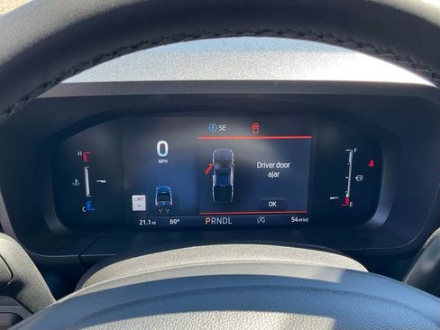 New 2025 Ford Maverick Lariat w/ Black Appearance Package image 51