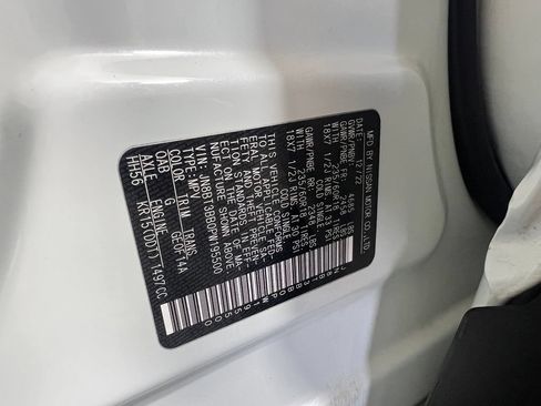 Used 2023 Nissan Rogue SV AWD/4WD image 35