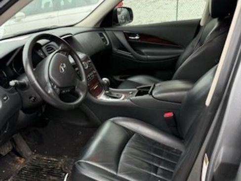 Used 2017 INFINITI QX50 AWD w/ Premium Plus Package image 6