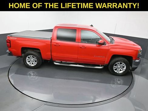 Used 2017 Chevrolet Silverado 1500 LT w/ All Star Edition AWD/4WD image 59
