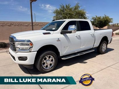 Used 2024 RAM 2500 Laramie