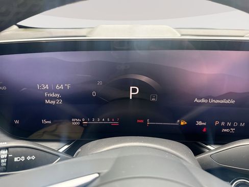 New 2026 Buick Envision Preferred AWD/4WD image 11