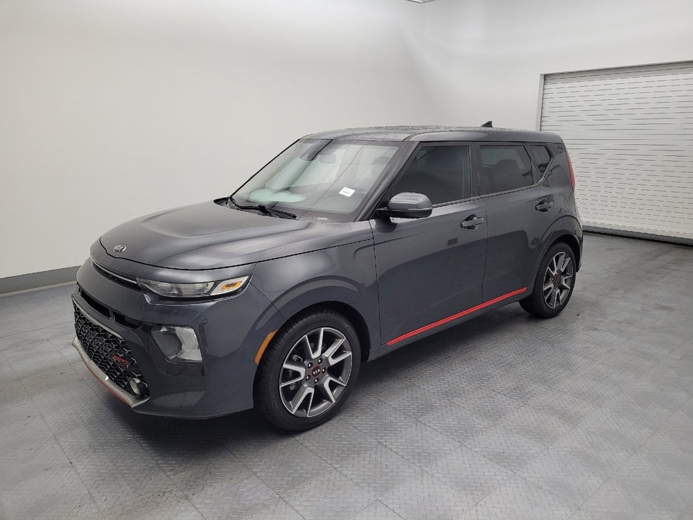 Used 2021 Kia Soul GT-Line FWD image 2