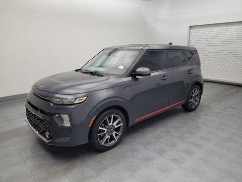Used 2021 Kia Soul GT-Line FWD image 2