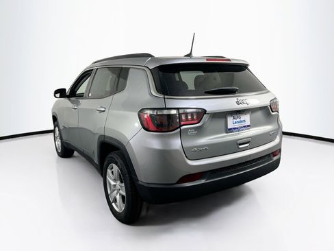Used 2022 Jeep Compass Latitude image 7
