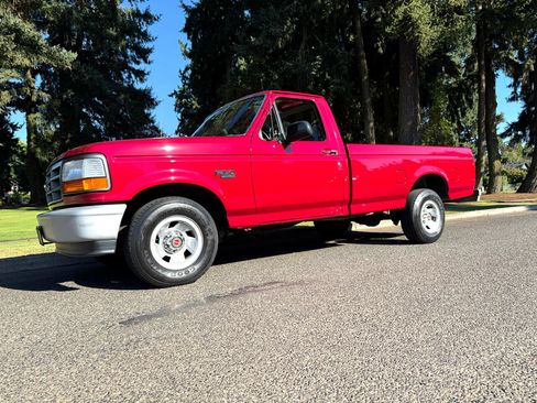 Used 1995 Ford F150 XL image 10