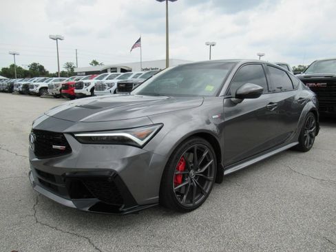 Used 2025 Acura Integra Type S FWD image 3