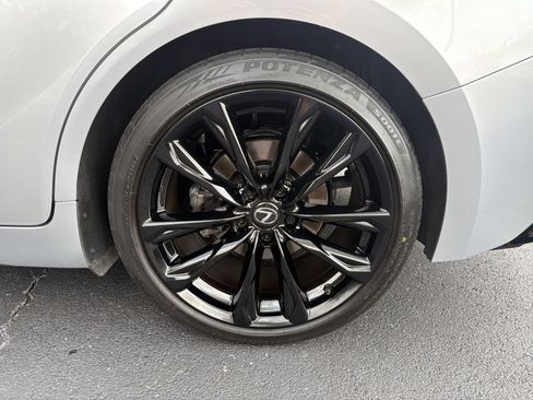 Used 2022 Lexus IS 350 F Sport w/ Accessory Package RWD image 23