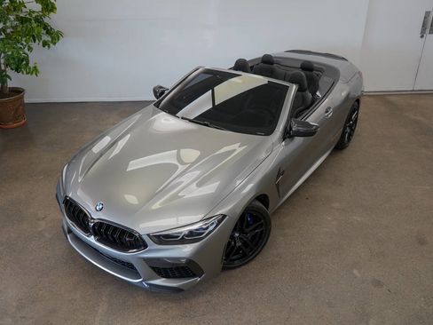 Used 2022 BMW M8 Competition w/ M Carbon Exterior Package image 50