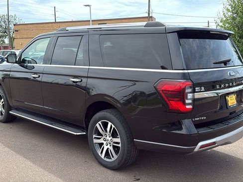 Used 2023 Ford Expedition Max Limited AWD/4WD image 7
