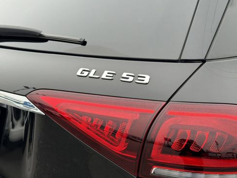 Used 2021 Mercedes-Benz GLE 53 AMG GLE53 AMG 4MATIC image 26