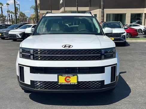 New 2025 Hyundai Santa Fe Calligraphy image 3