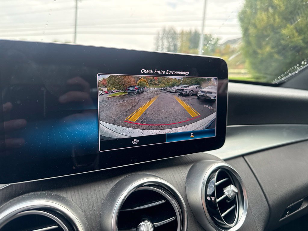 Used 2020 Mercedes-Benz C 300 4MATIC Sedan image 23