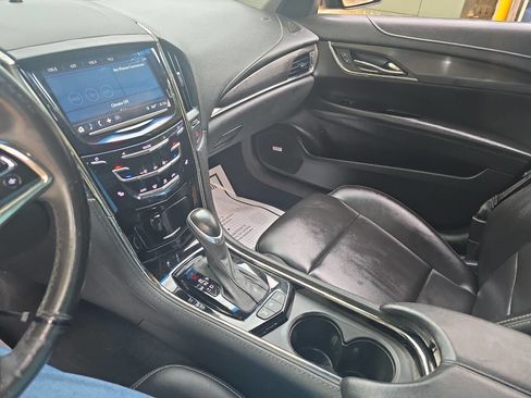 Used 2018 Cadillac ATS 2.0T 4dr Sedan image 21