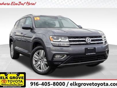 Used 2019 Volkswagen Atlas SEL