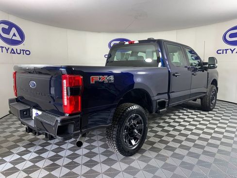 Used 2024 Ford F250 XL w/ STX Appearance Package AWD/4WD image 3