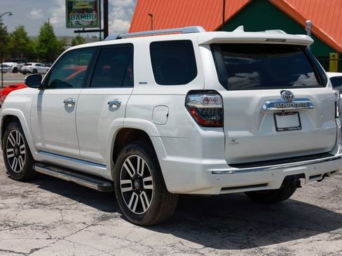 Used 2016 Toyota 4Runner Limited RWD image 8