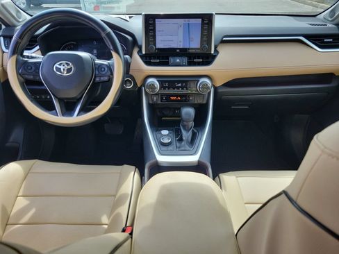 Used 2019 Toyota RAV4 Limited w/ Advanced Technology Package AWD/4WD image 13