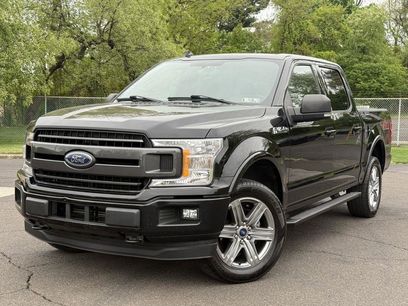 Used 2018 Ford F150 XLT w/ Equipment Group 302A Luxury