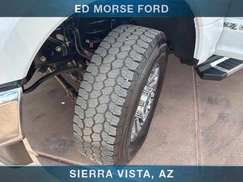Used 2022 Ford F250 Lariat w/ Lariat Value Package AWD/4WD image 46