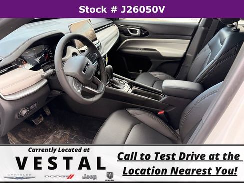 New 2026 Jeep Compass Limited image 8