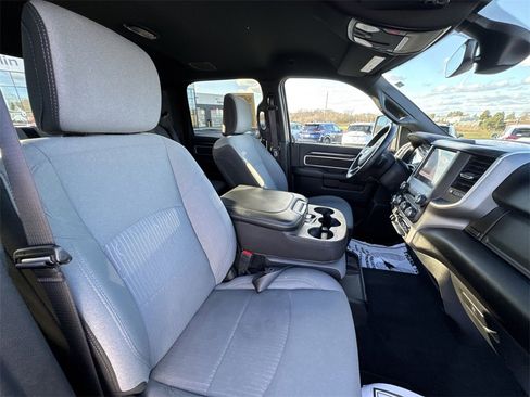 Used 2024 RAM 2500 Big Horn w/ Bed Utility Group image 24