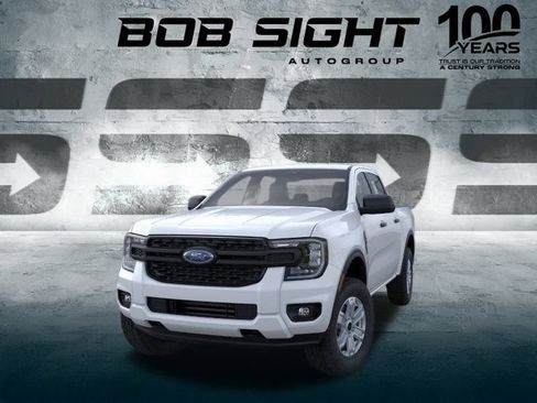 New 2025 Ford Ranger XL w/ Trailer Tow Package image 2