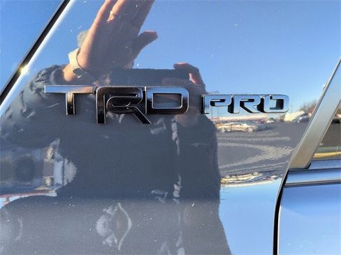 Certified 2024 Toyota 4Runner TRD Pro image 9