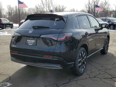 New 2026 Honda HR-V EX-L